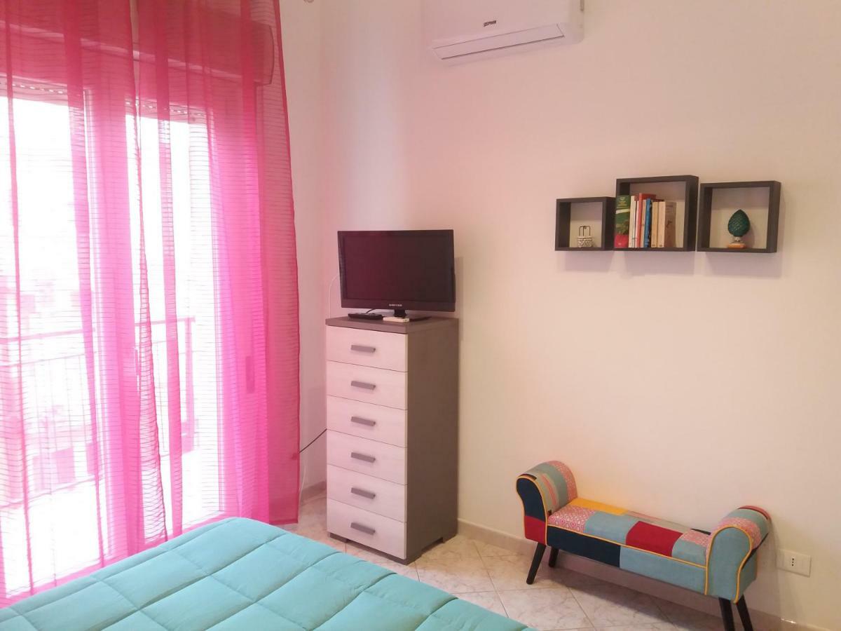 Trinakria Daire Gela Dış mekan fotoğraf